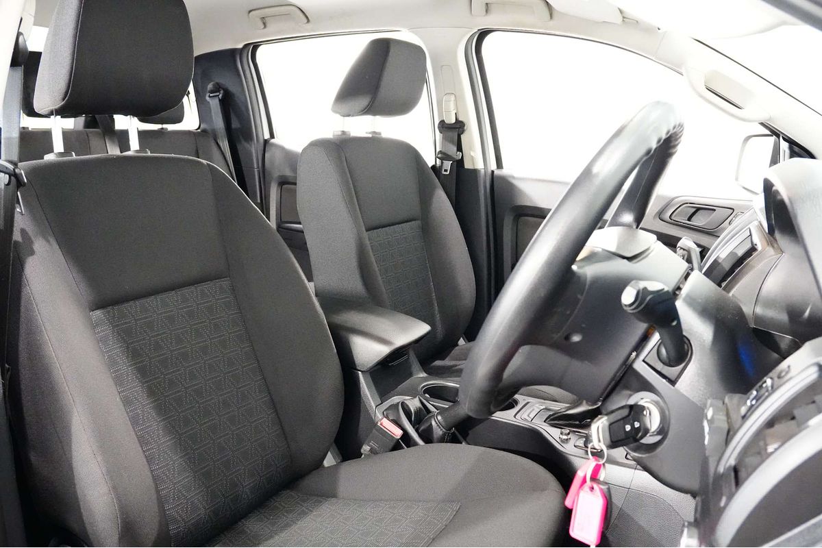 2020 Ford Ranger XL PX MkIII 4X4 2.2L