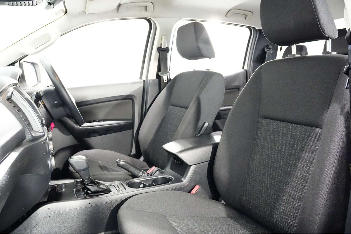 2020 Ford Ranger XL PX MkIII 4X4 2.2L