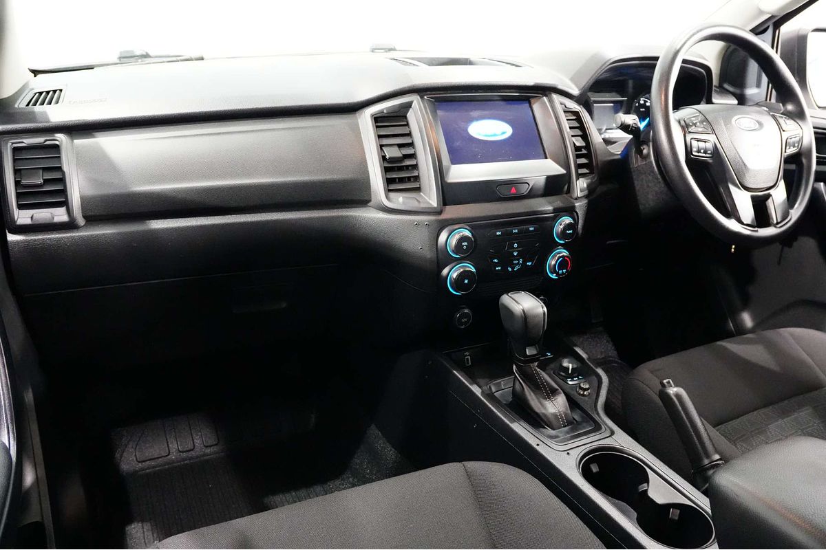 2020 Ford Ranger XL PX MkIII 4X4 2.2L