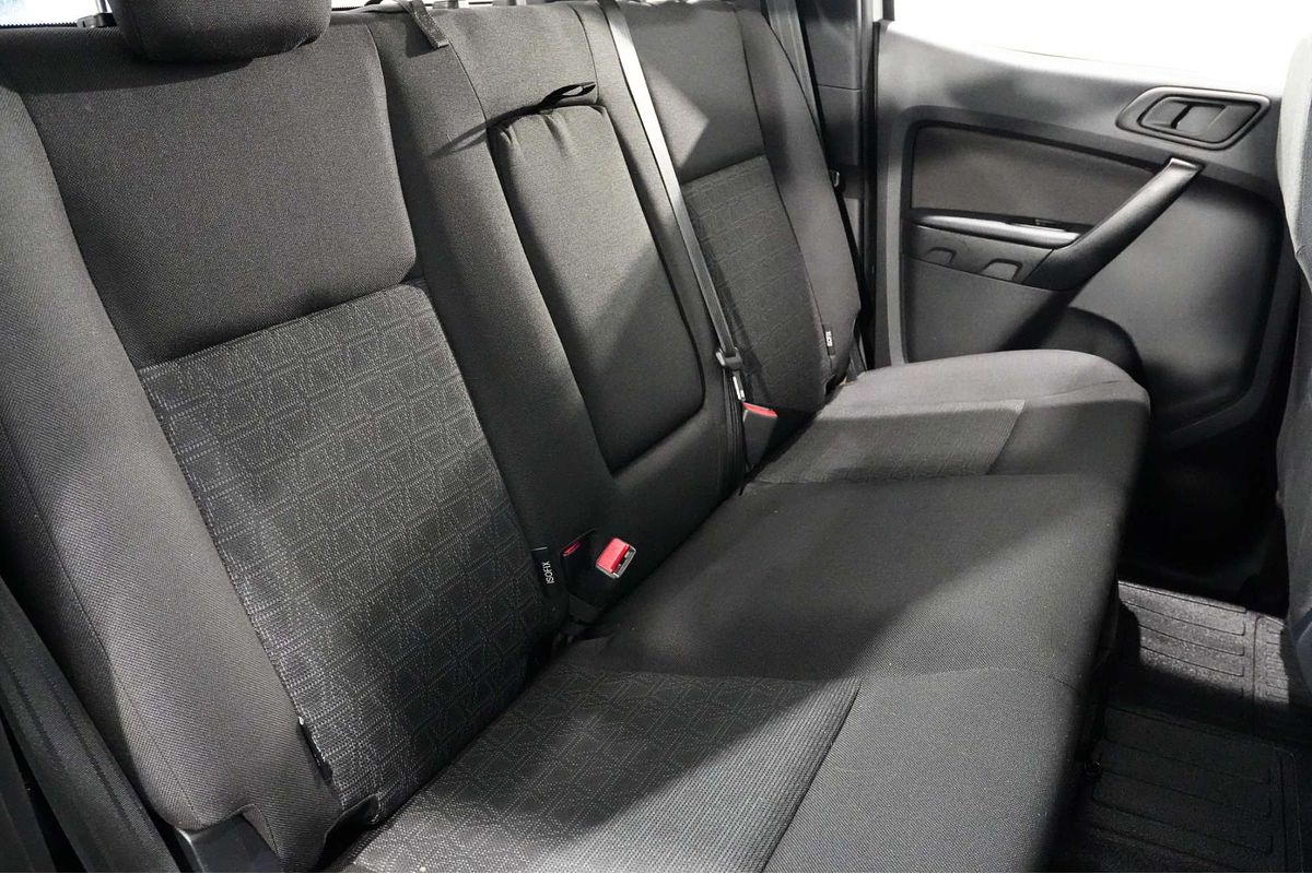 2020 Ford Ranger XL PX MkIII 4X4 2.2L