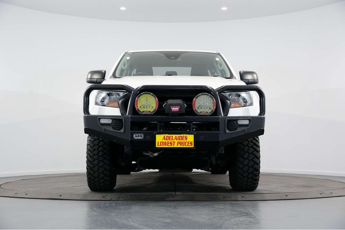 2020 Ford Ranger XL PX MkIII 4X4 2.2L