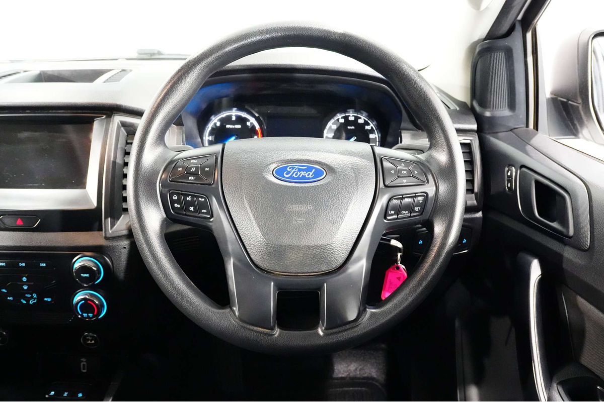 2020 Ford Ranger XL PX MkIII 4X4 2.2L