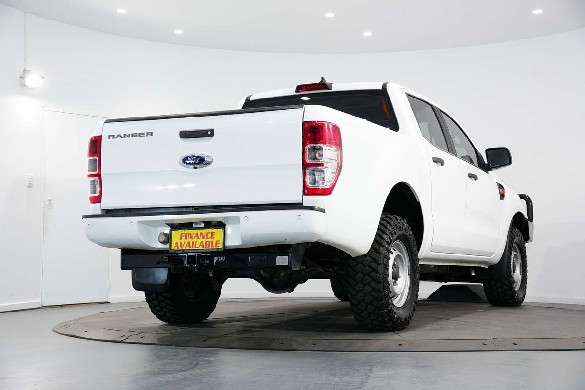 2020 Ford Ranger XL PX MkIII 4X4 2.2L