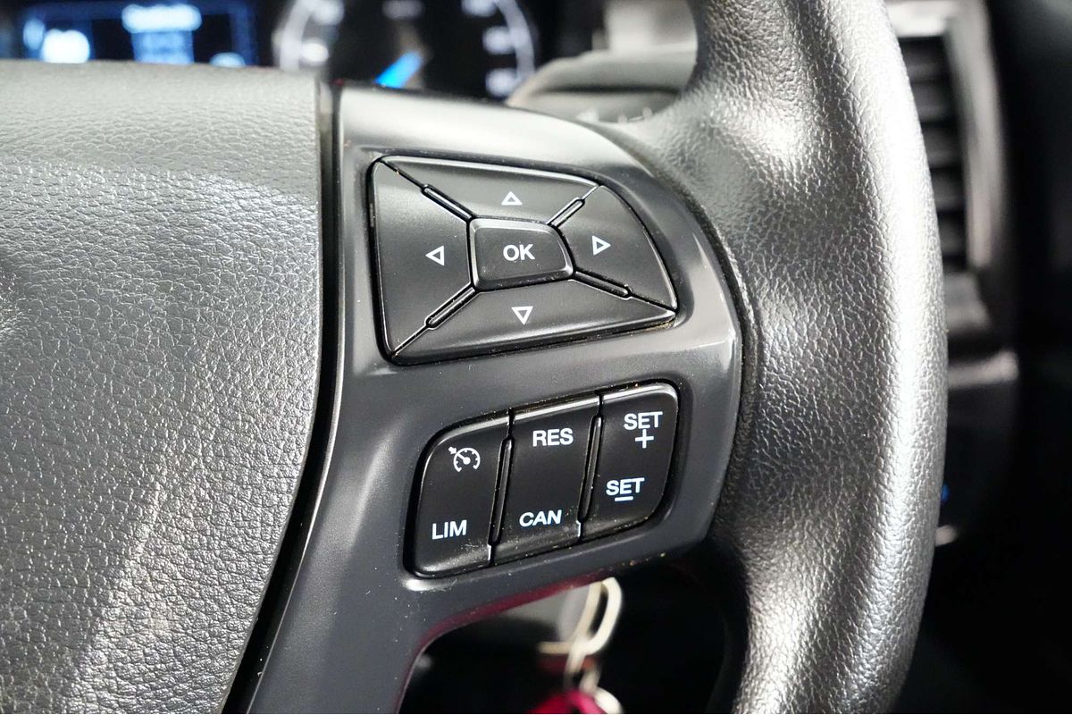 2020 Ford Ranger XL PX MkIII 4X4 2.2L