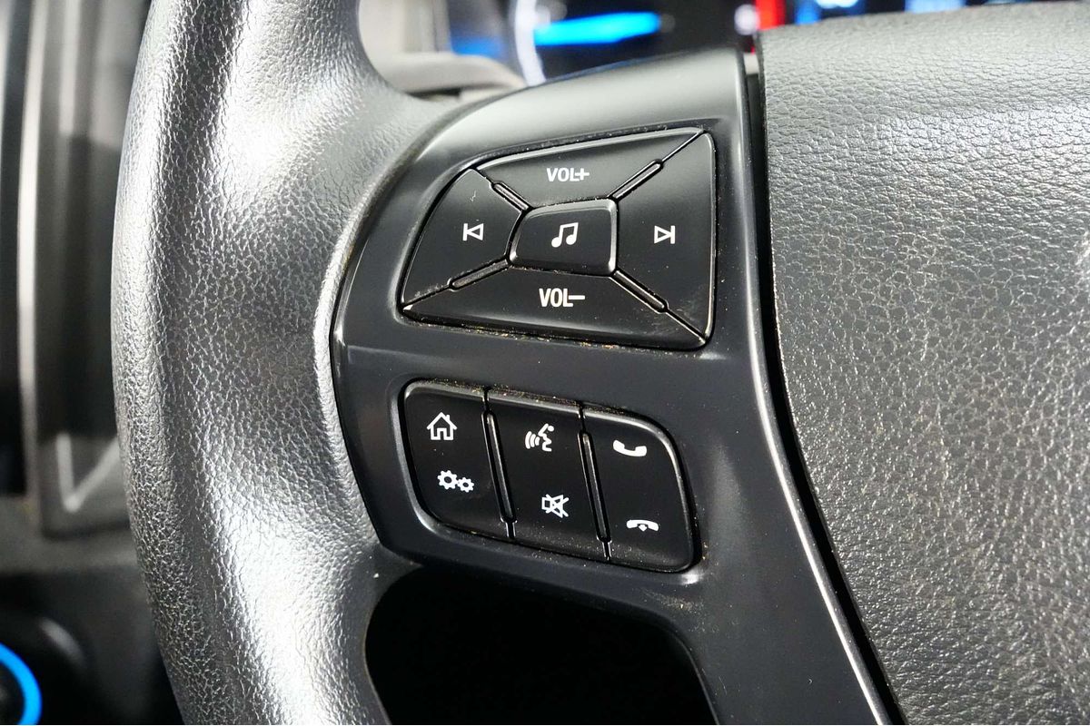 2020 Ford Ranger XL PX MkIII 4X4 2.2L