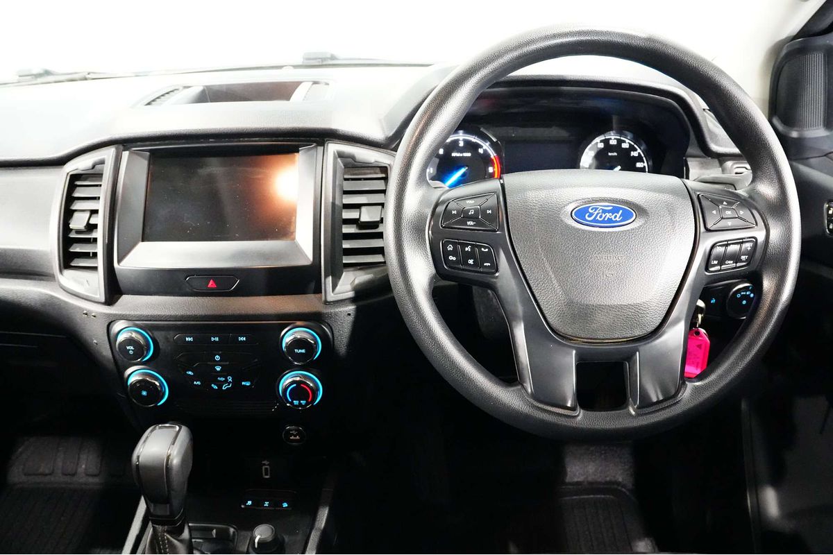 2020 Ford Ranger XL PX MkIII 4X4 2.2L