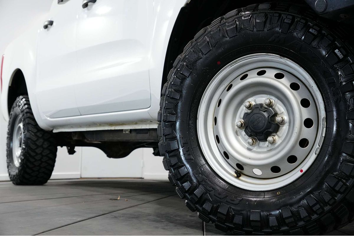 2020 Ford Ranger XL PX MkIII 4X4 2.2L