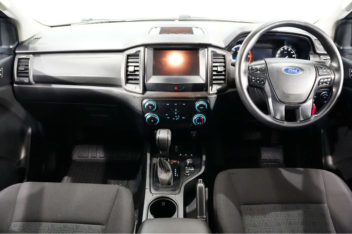 2020 Ford Ranger XL PX MkIII 4X4 2.2L