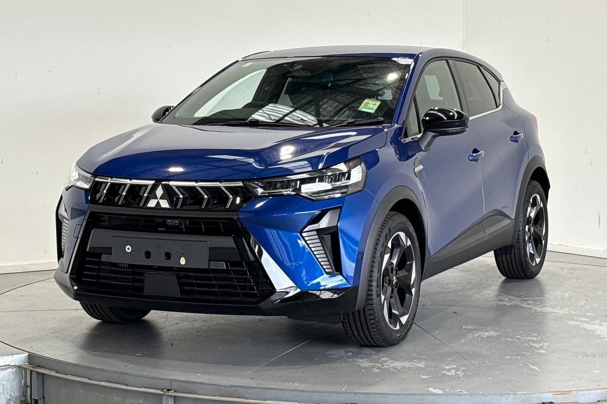 2025 Mitsubishi ASX Aspire XE