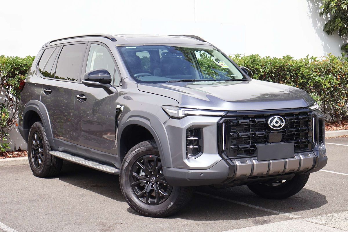 2026 LDV D90 Executive SV9A