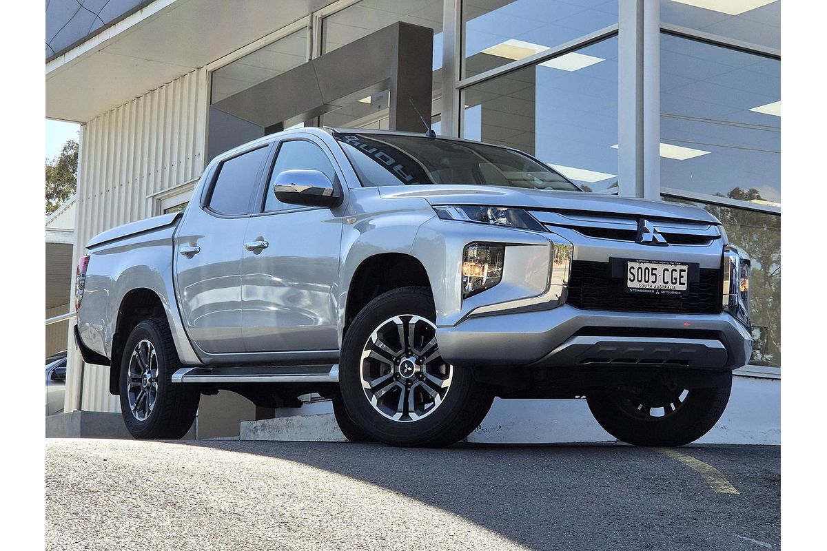 2020 Mitsubishi Triton GLX-R MR 4X4