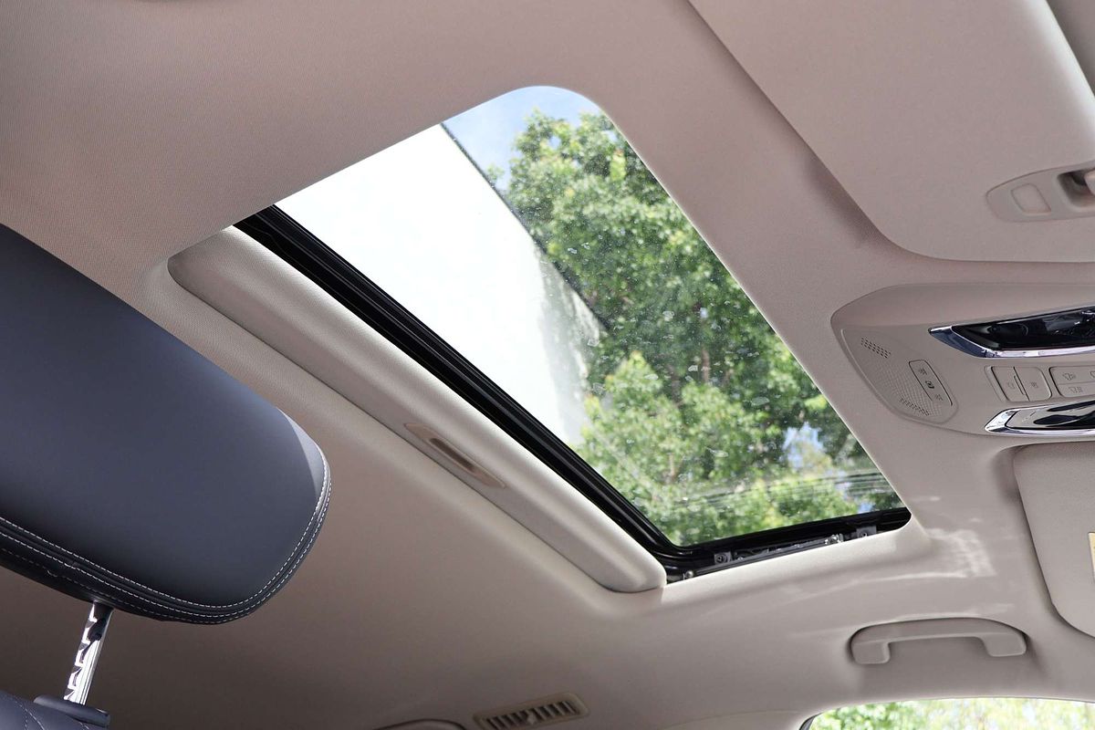 2026 LDV D90 Executive SV9A