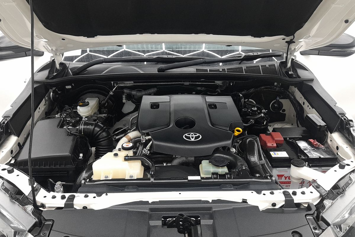 2022 Toyota Hilux SR GUN126R 4X4