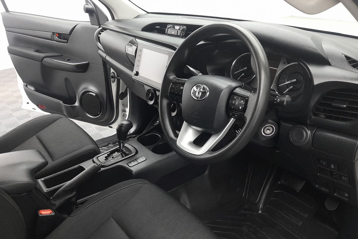 2022 Toyota Hilux SR GUN126R 4X4