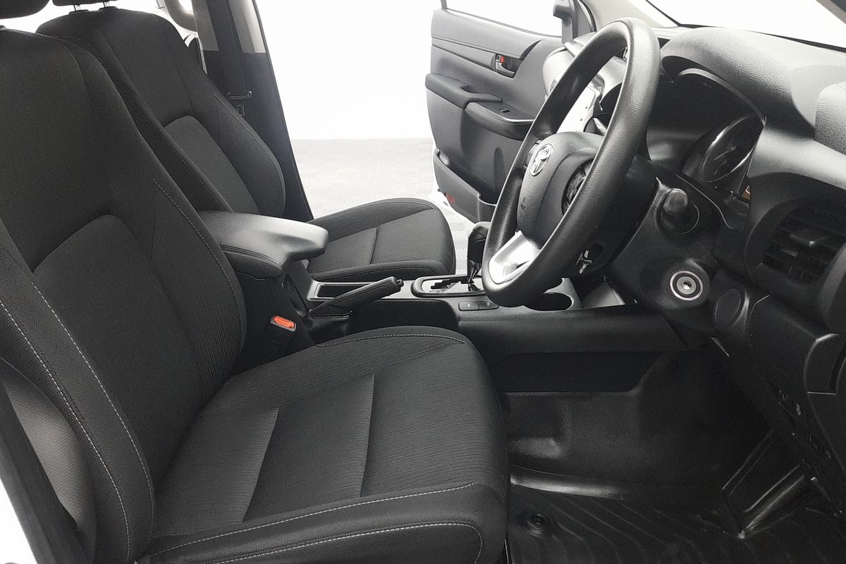 2022 Toyota Hilux SR GUN126R 4X4