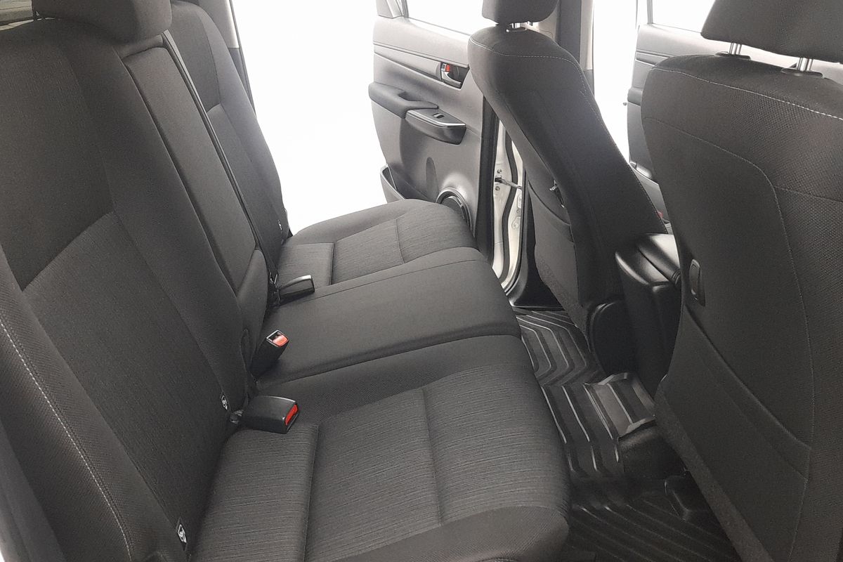 2022 Toyota Hilux SR GUN126R 4X4