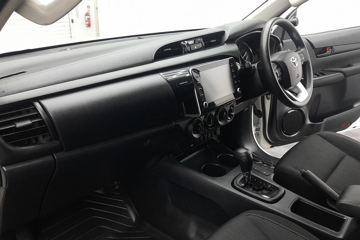 2022 Toyota Hilux SR GUN126R 4X4