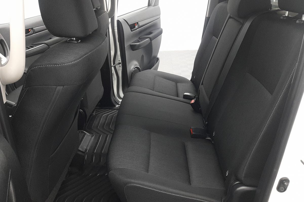 2022 Toyota Hilux SR GUN126R 4X4