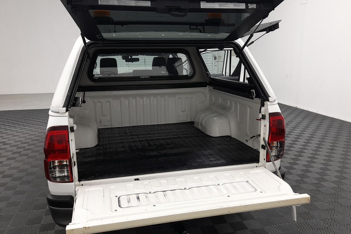 2022 Toyota Hilux SR GUN126R 4X4