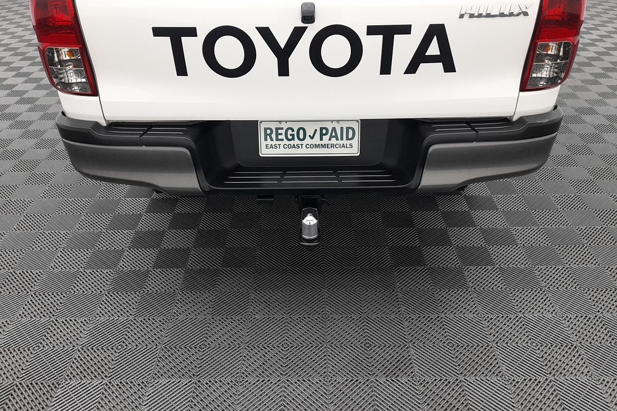 2022 Toyota Hilux SR GUN126R 4X4