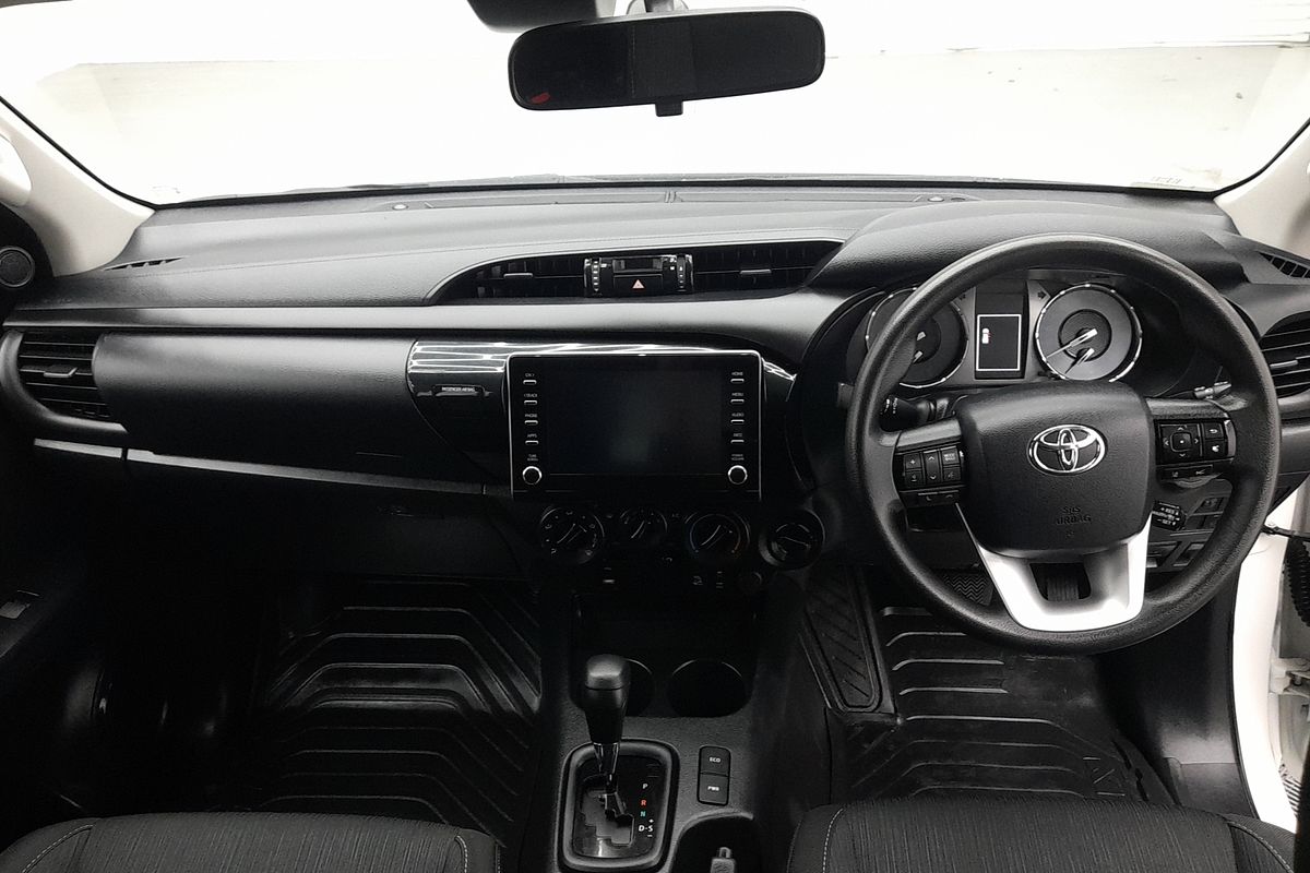 2022 Toyota Hilux SR GUN126R 4X4