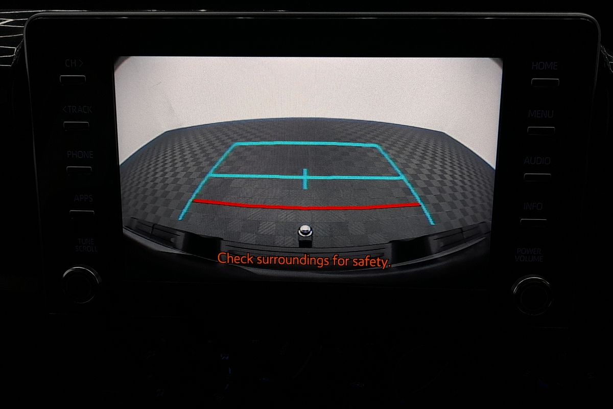 2022 Toyota Hilux SR GUN126R 4X4