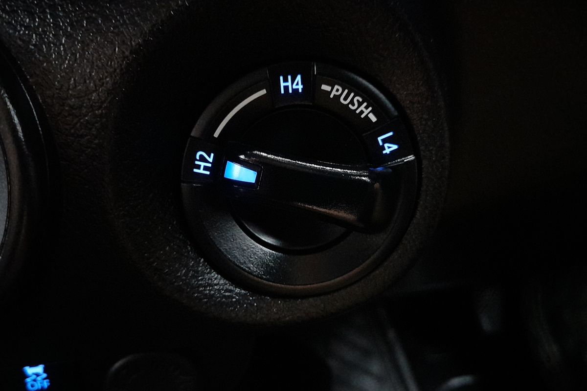 2022 Toyota Hilux SR GUN126R 4X4