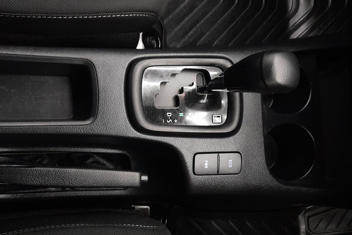 2022 Toyota Hilux SR GUN126R 4X4