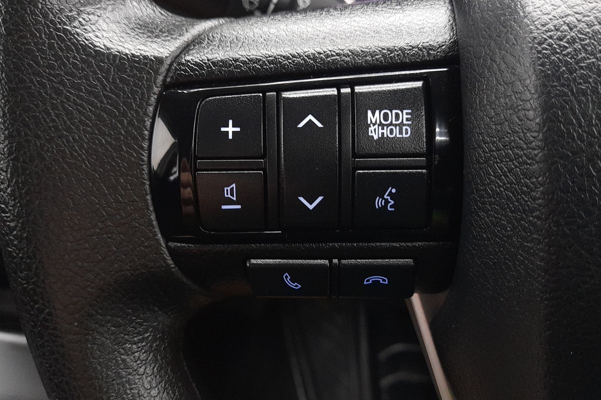 2022 Toyota Hilux SR GUN126R 4X4