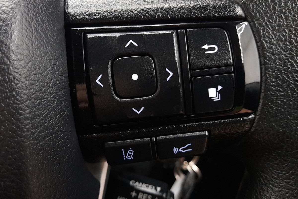 2022 Toyota Hilux SR GUN126R 4X4