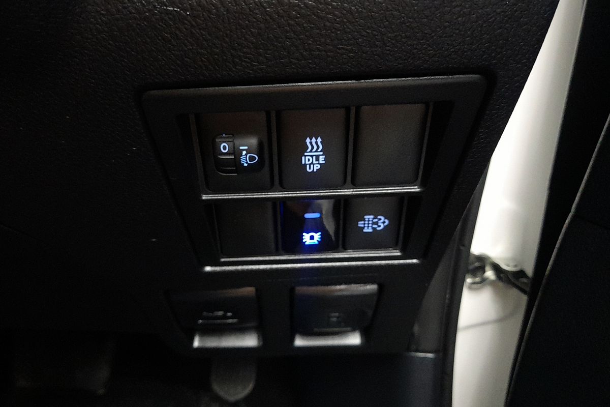 2022 Toyota Hilux SR GUN126R 4X4