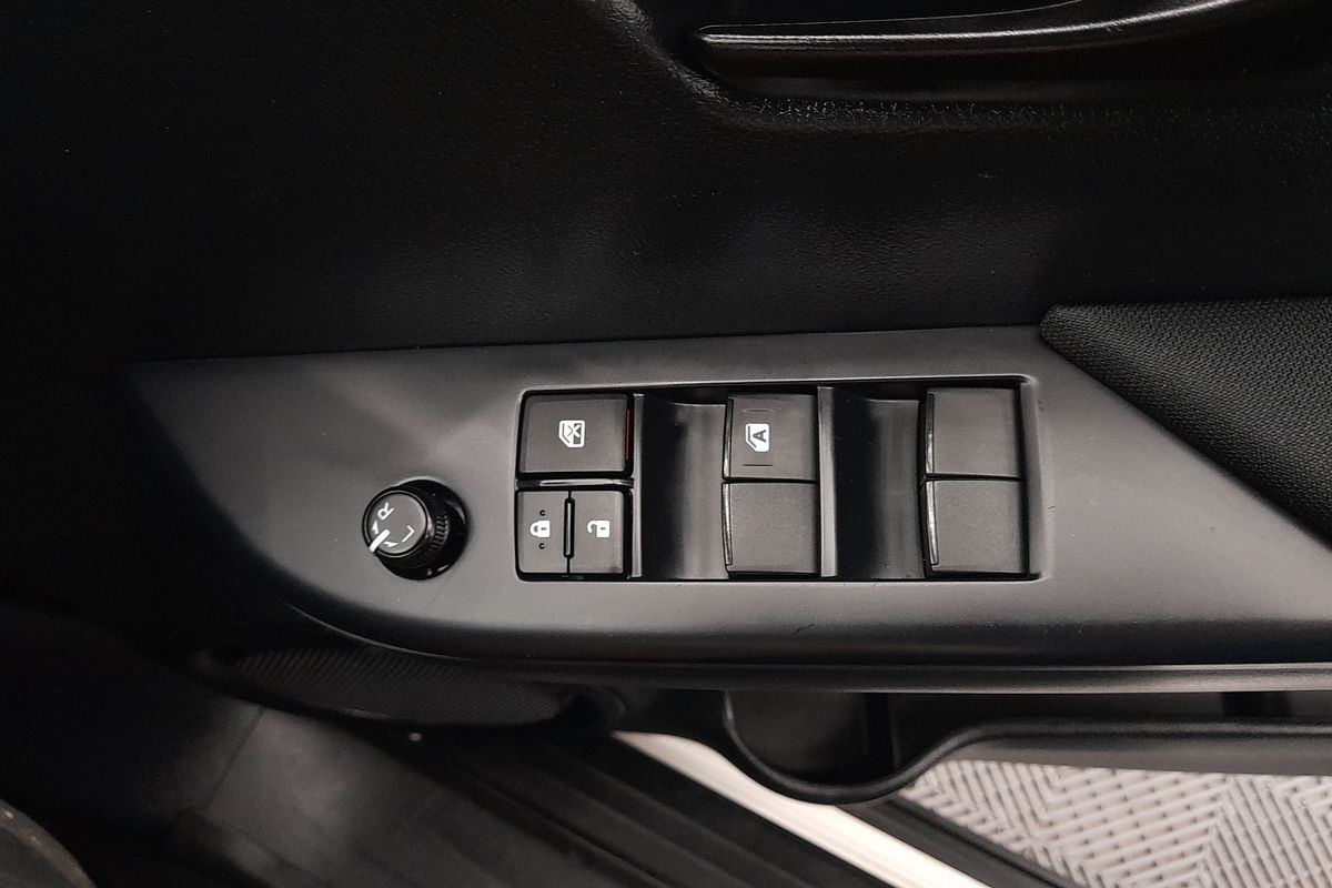 2022 Toyota Hilux SR GUN126R 4X4