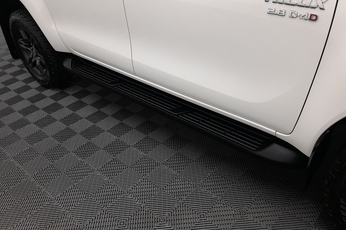 2022 Toyota Hilux SR GUN126R 4X4