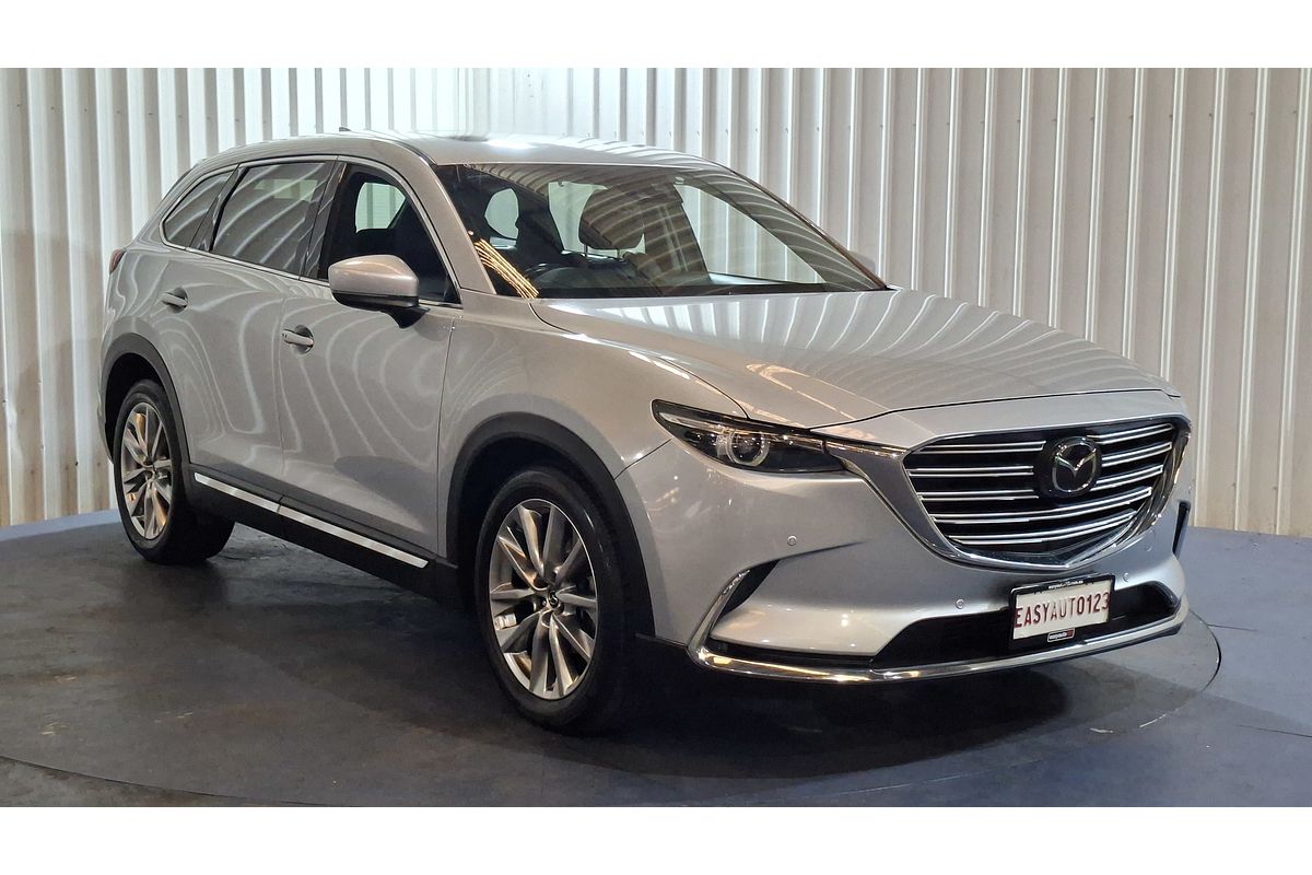 2016 Mazda CX-9 Azami TC