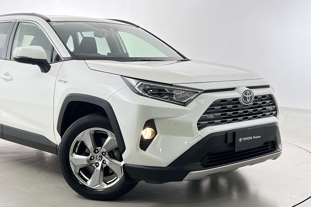 2019 Toyota RAV4 GXL AXAH54R