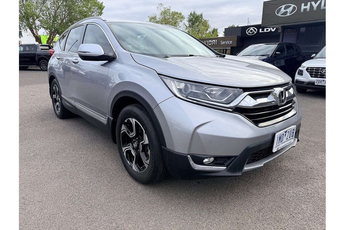 2017 Honda CR-V VTi-S RW