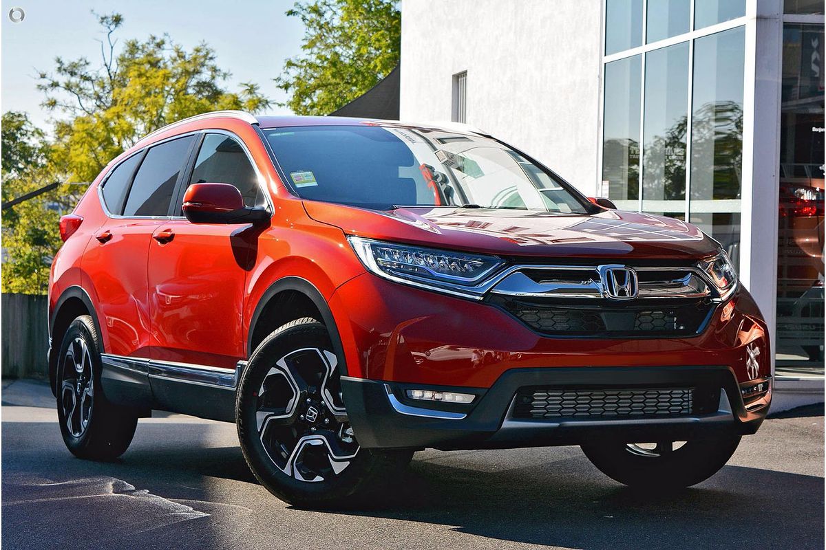 2017 Honda CR-V VTi-LX RW