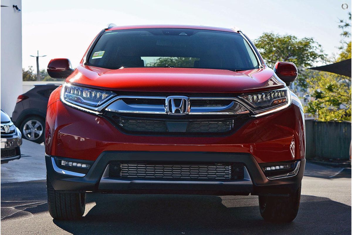 2017 Honda CR-V VTi-LX RW