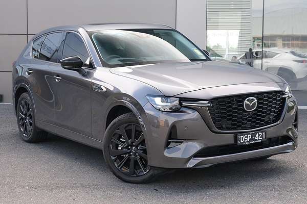 2025 Mazda CX-60 G40e GT KH Series