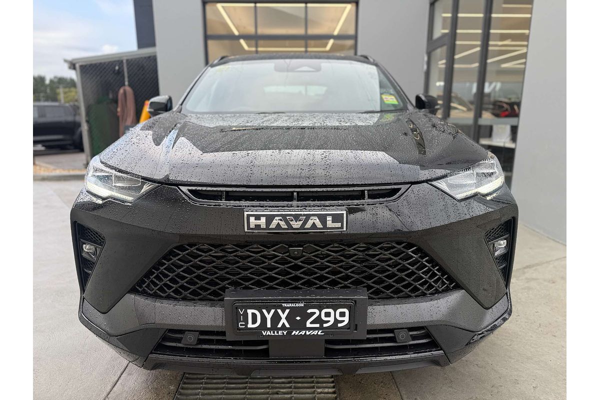 2025 GWM Haval H6GT Ultra PHEV B03