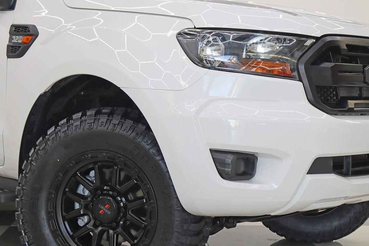 2019 Ford Ranger XL PX MkIII 4X4 3.2L