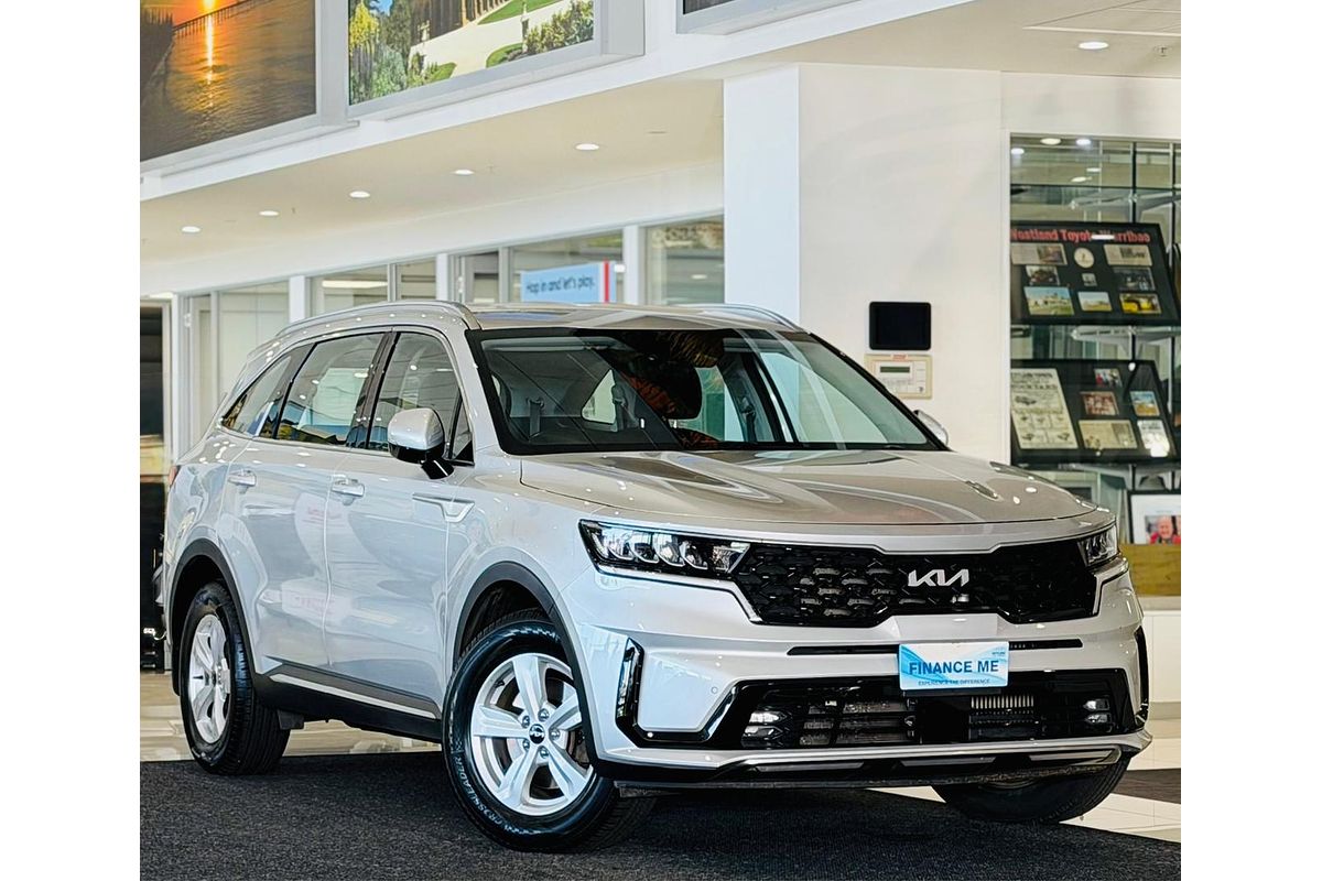 2023 Kia Sorento S MQ4