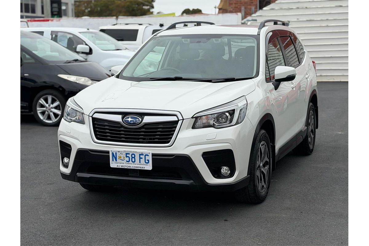 2019 Subaru Forester 2.5i S5