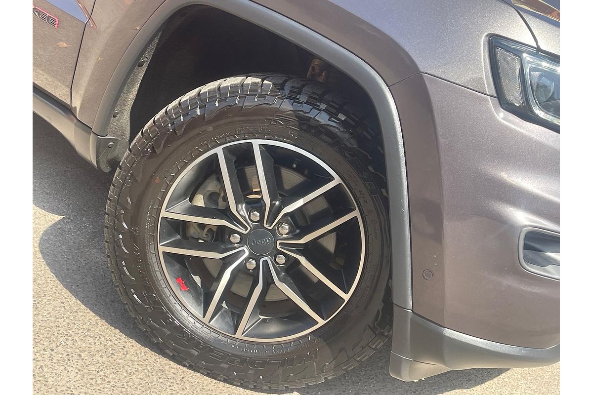 2019 Jeep Grand Cherokee Trailhawk WK