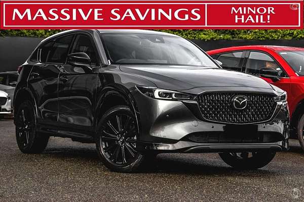 2025 Mazda CX-5 G35 GT SP KF Series