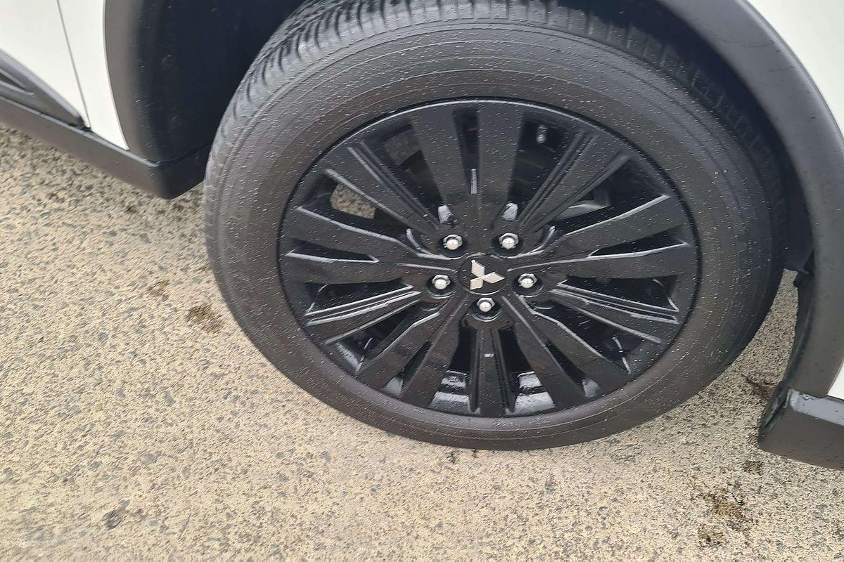 2019 Mitsubishi Outlander Black Edition ZL