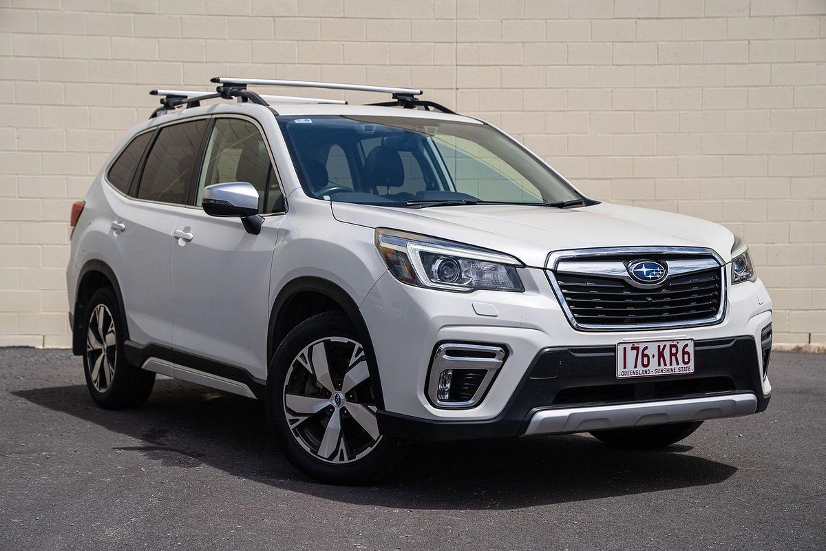 2019 Subaru Forester 2.5i-S S5