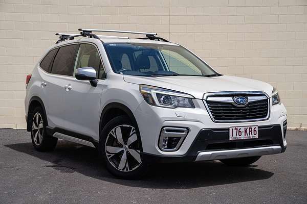 2019 Subaru Forester 2.5i-S S5