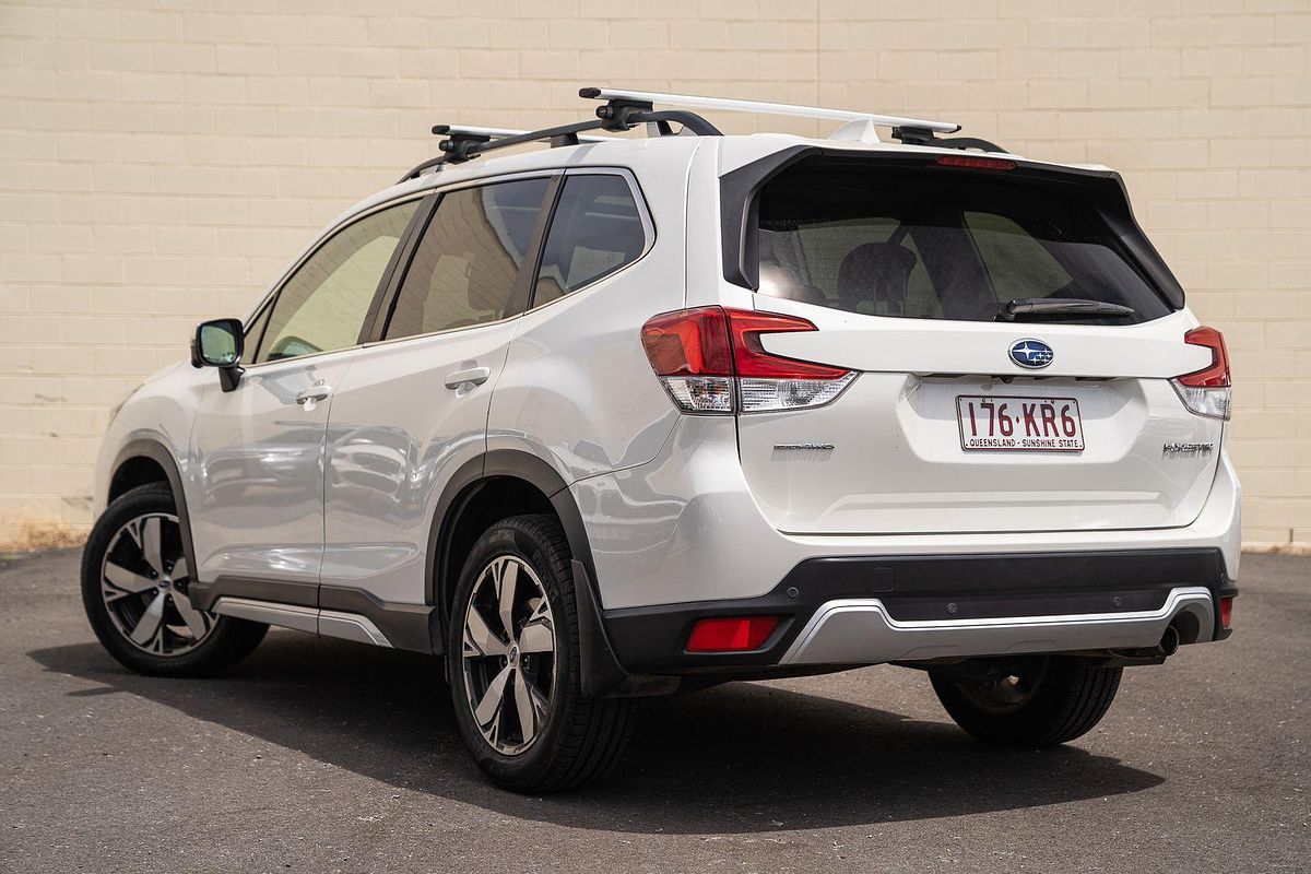 2019 Subaru Forester 2.5i-S S5