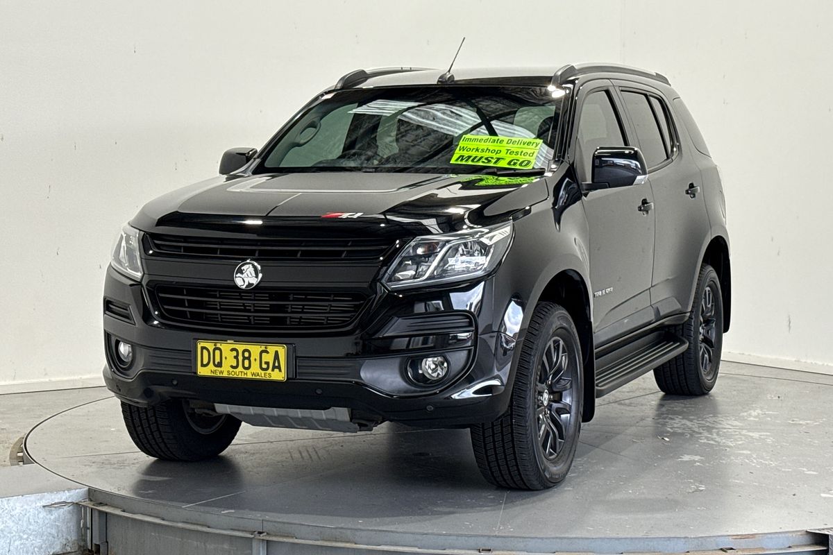 2020 Holden Trailblazer Z71 (4x4) RG MY20